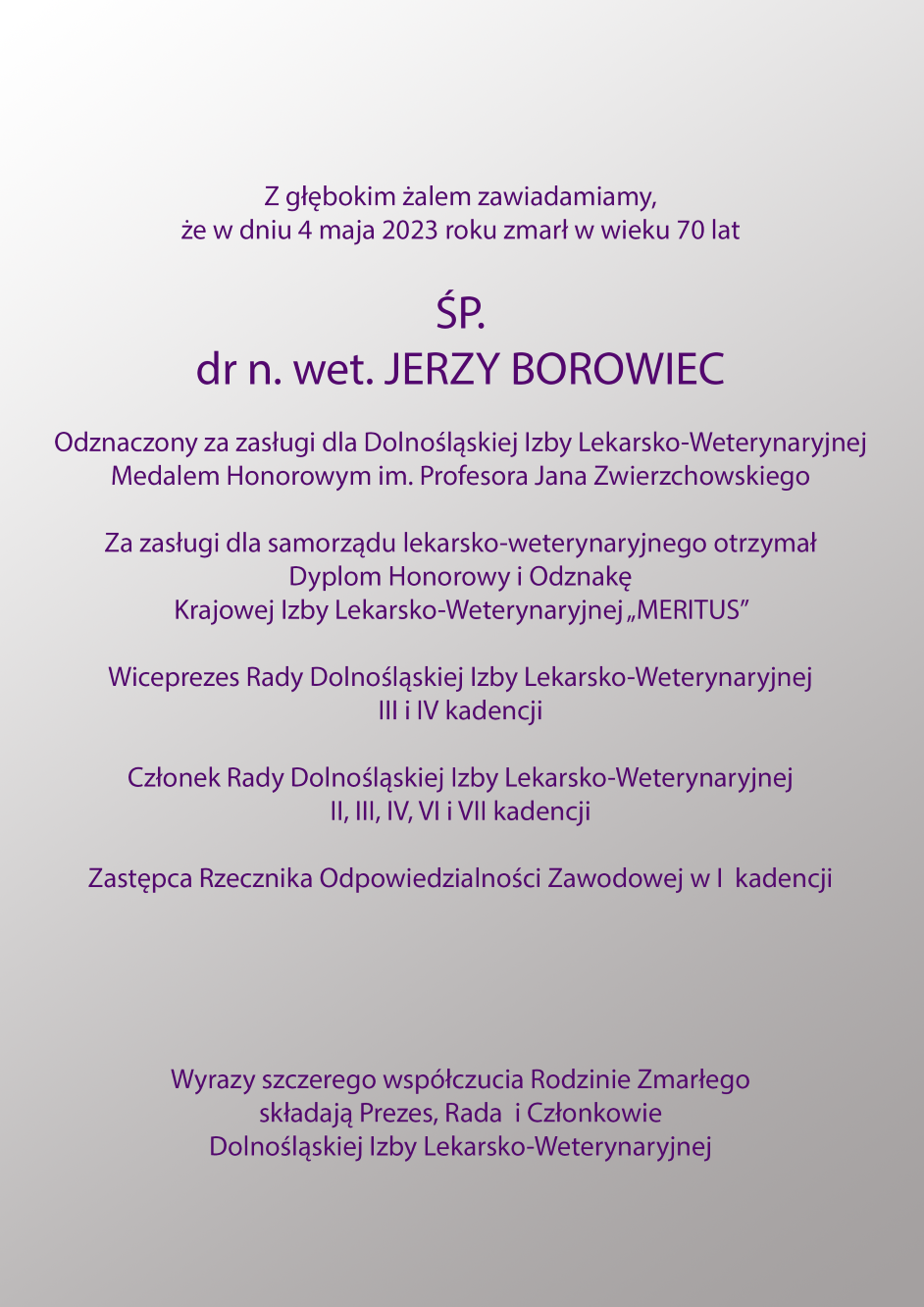 ripBorowiecJerzy